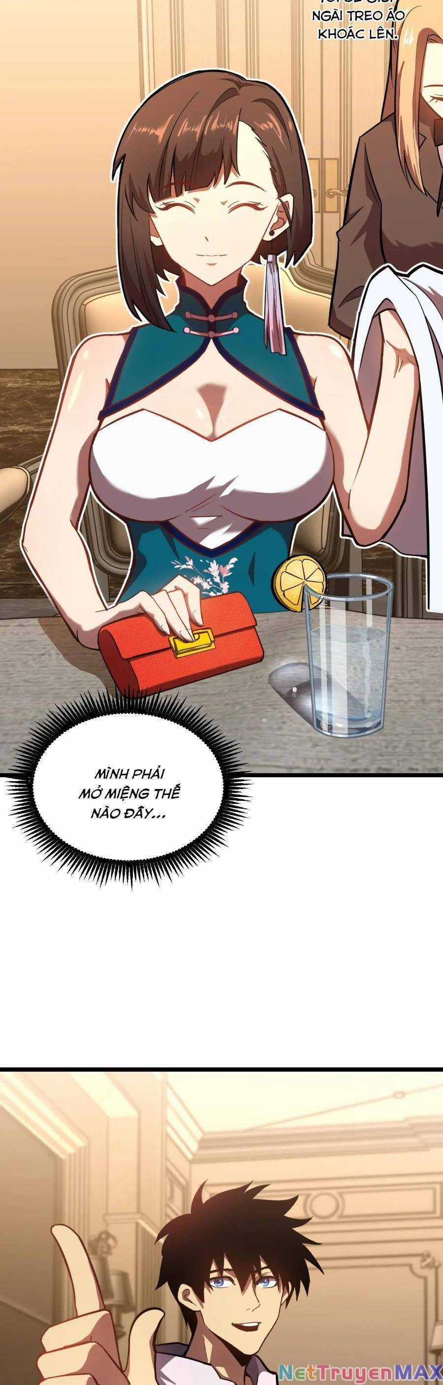 Cao Võ: Hạ Cánh Đến Một Vạn Năm Sau Chương 32 trang 3