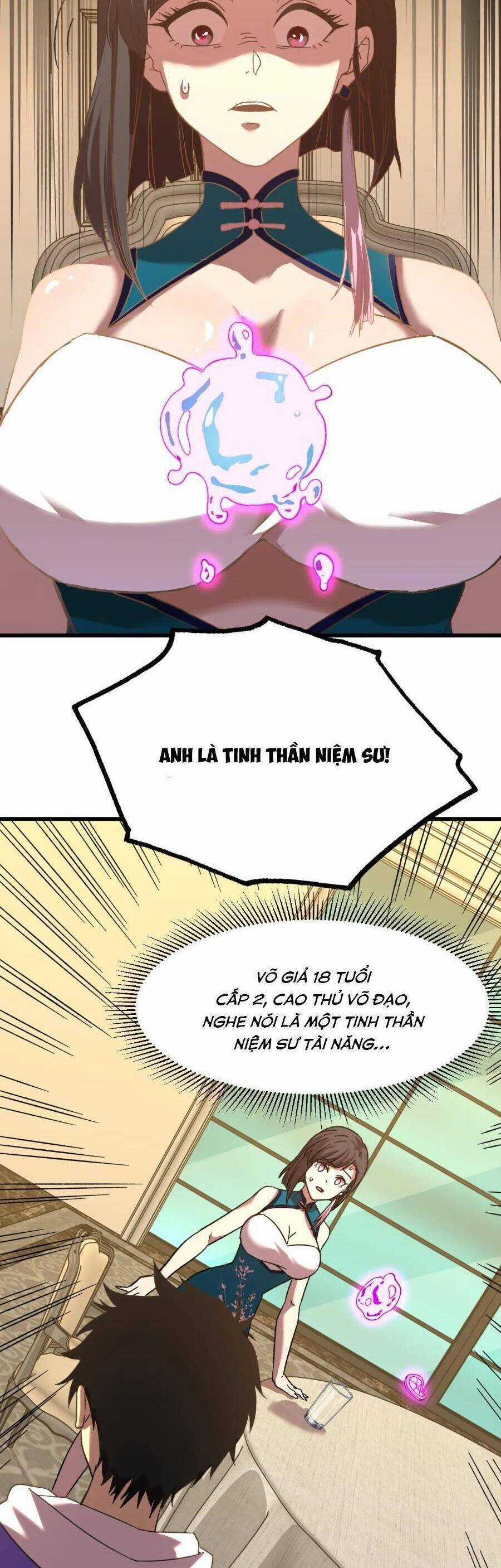 Cao Võ: Hạ Cánh Đến Một Vạn Năm Sau Chương 32 trang 30