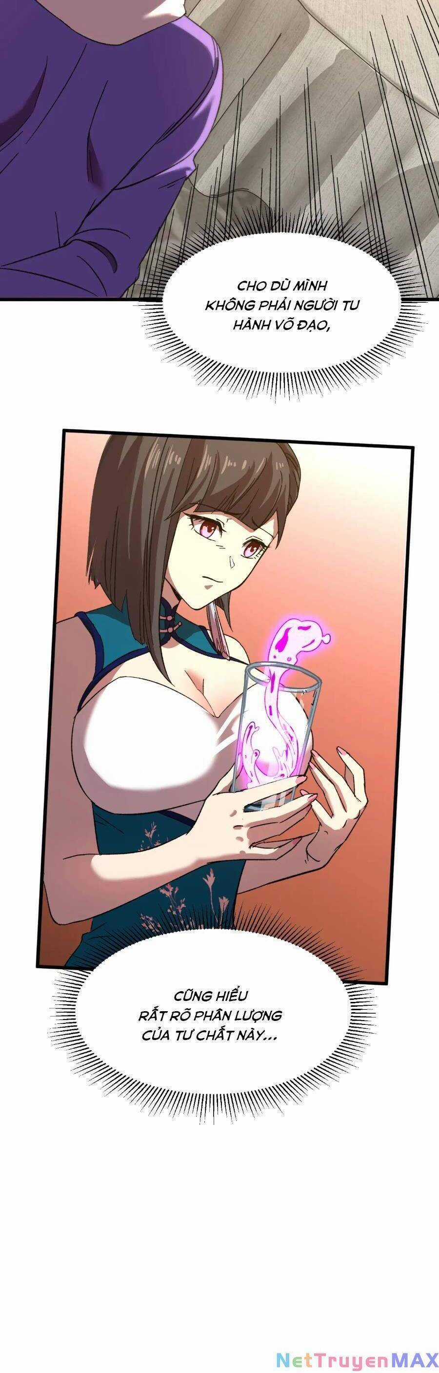 Cao Võ: Hạ Cánh Đến Một Vạn Năm Sau Chương 32 trang 31