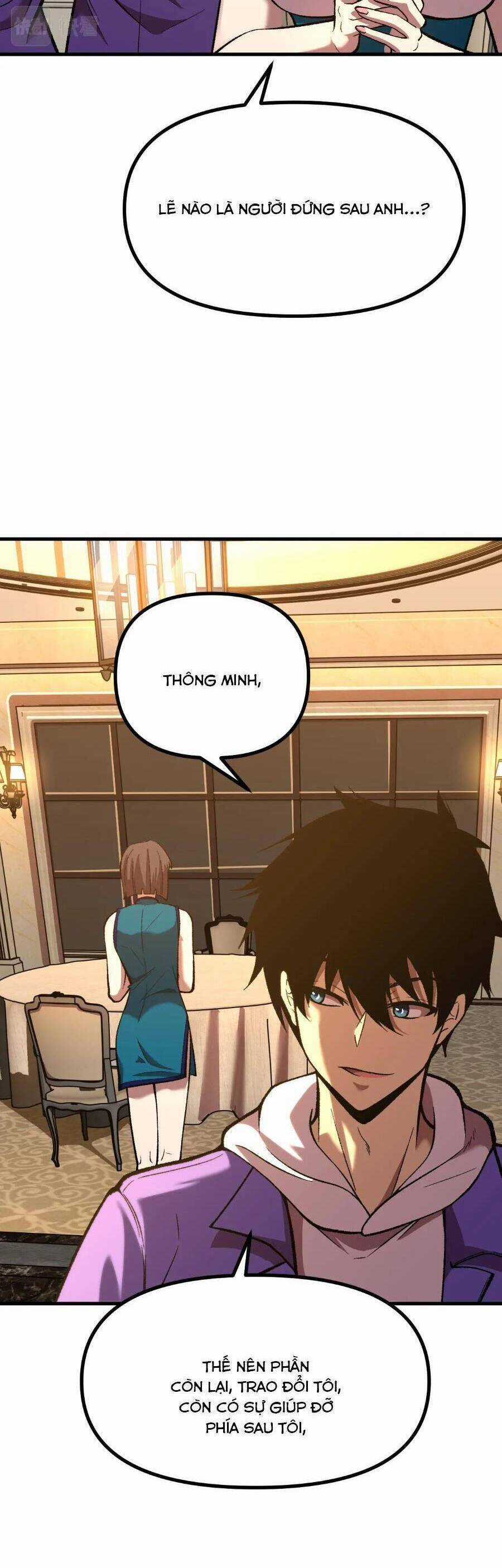 Cao Võ: Hạ Cánh Đến Một Vạn Năm Sau Chương 32 trang 33