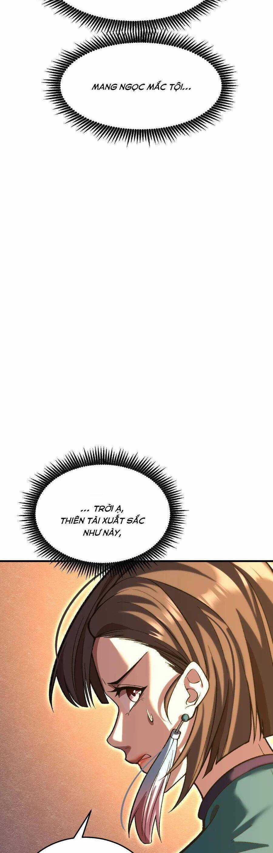 Cao Võ: Hạ Cánh Đến Một Vạn Năm Sau Chương 32 trang 36