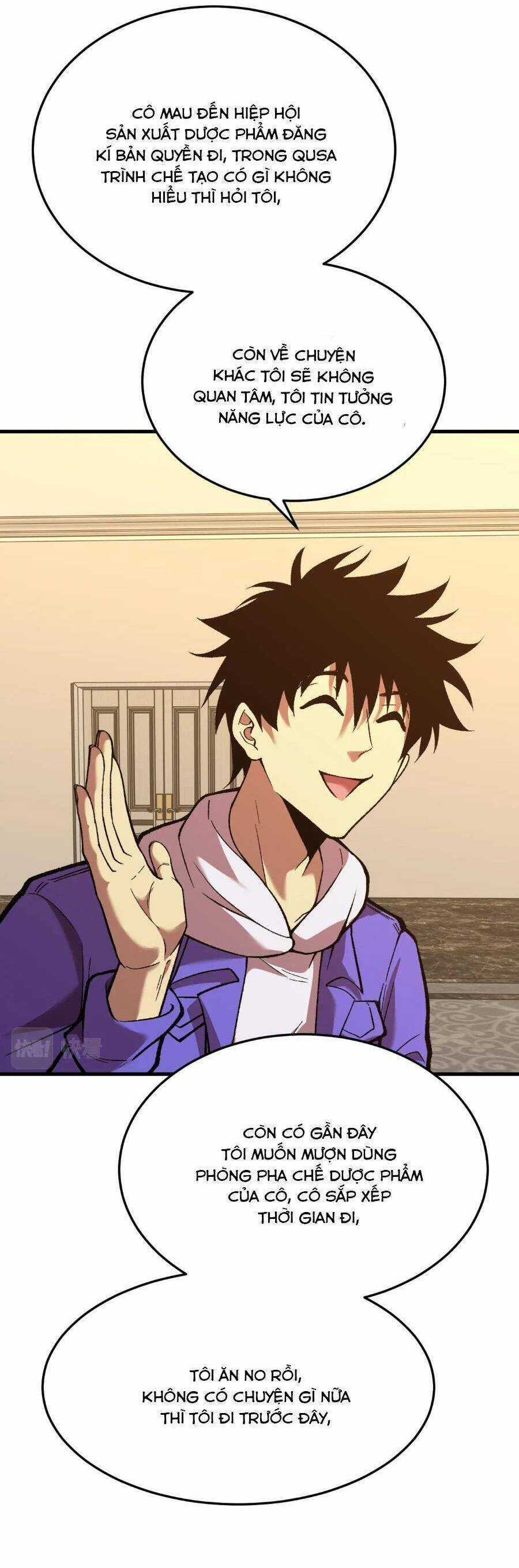 Cao Võ: Hạ Cánh Đến Một Vạn Năm Sau Chương 32 trang 39