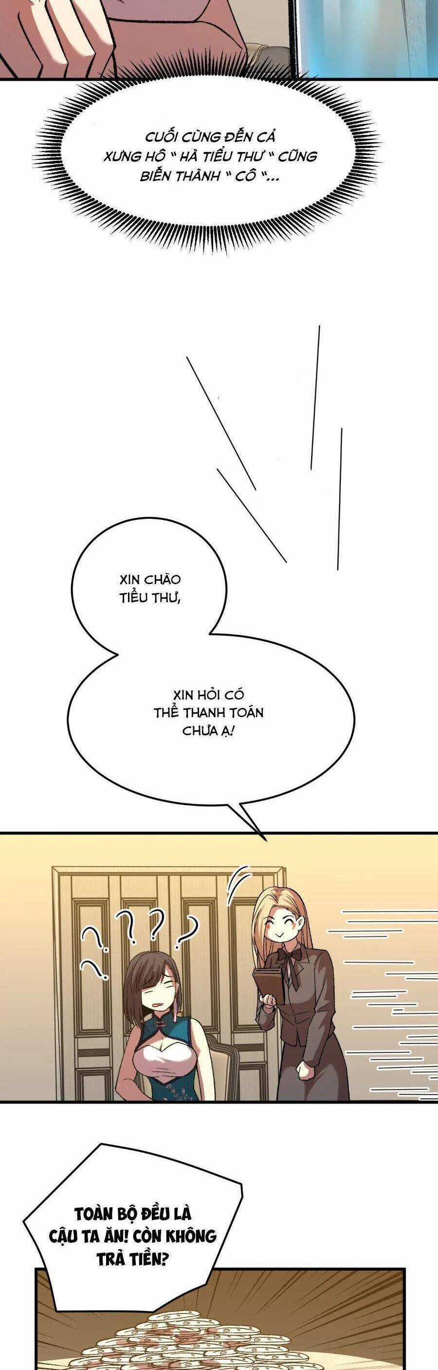 Cao Võ: Hạ Cánh Đến Một Vạn Năm Sau Chương 32 trang 42