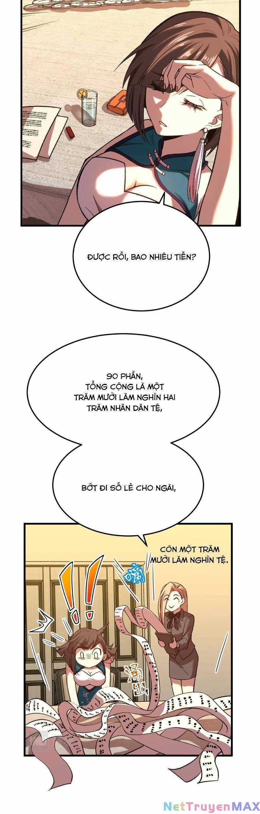 Cao Võ: Hạ Cánh Đến Một Vạn Năm Sau Chương 32 trang 43