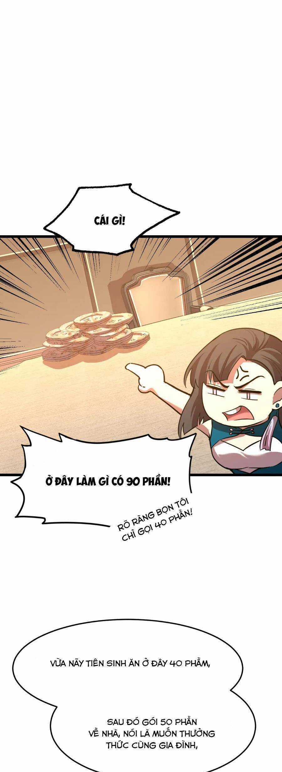 Cao Võ: Hạ Cánh Đến Một Vạn Năm Sau Chương 32 trang 44