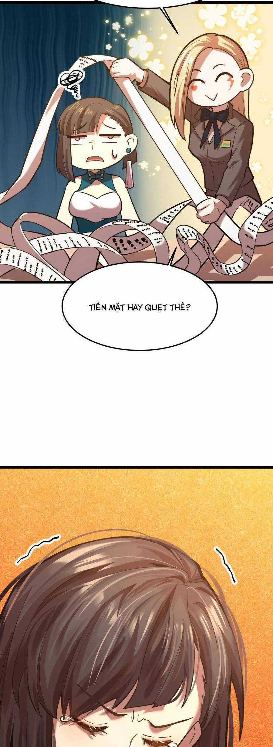 Cao Võ: Hạ Cánh Đến Một Vạn Năm Sau Chương 32 trang 45