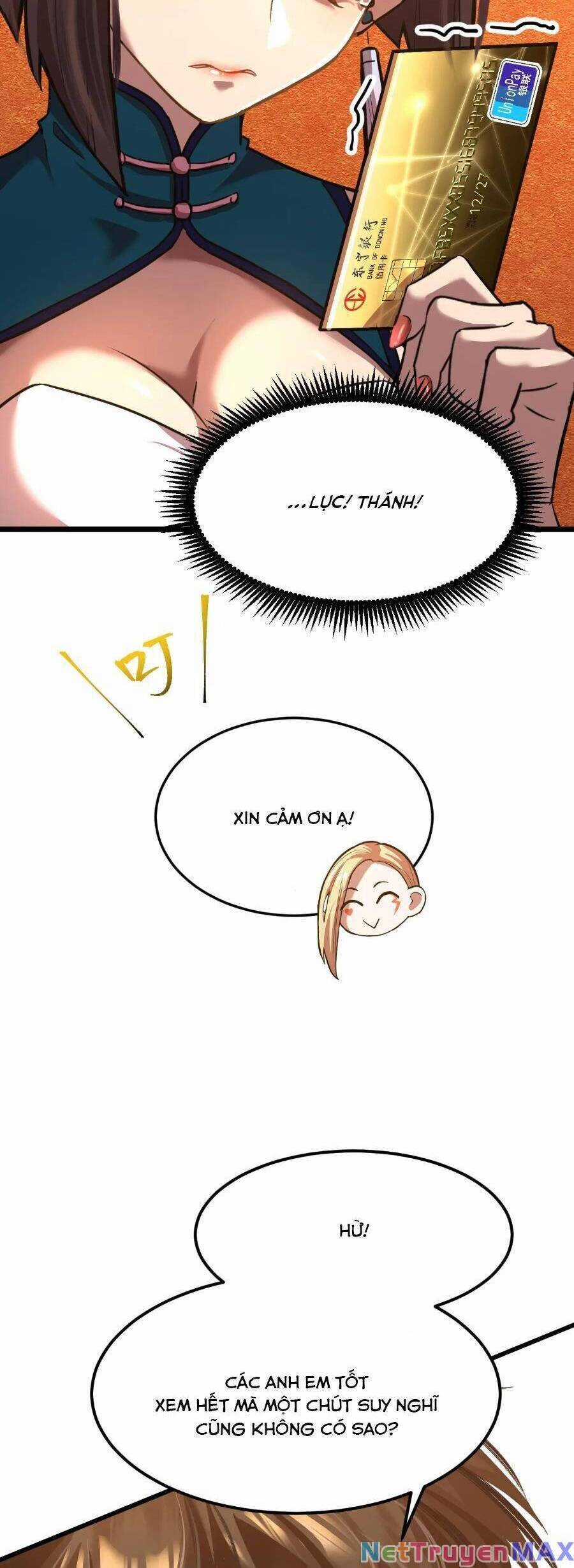 Cao Võ: Hạ Cánh Đến Một Vạn Năm Sau Chương 32 trang 46