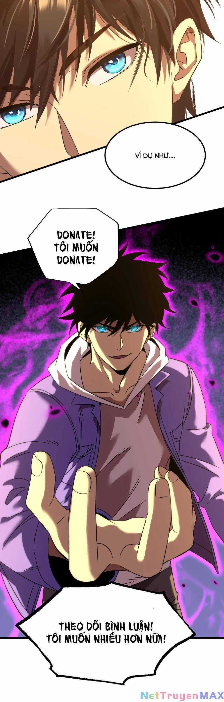 Cao Võ: Hạ Cánh Đến Một Vạn Năm Sau Chương 32 trang 47