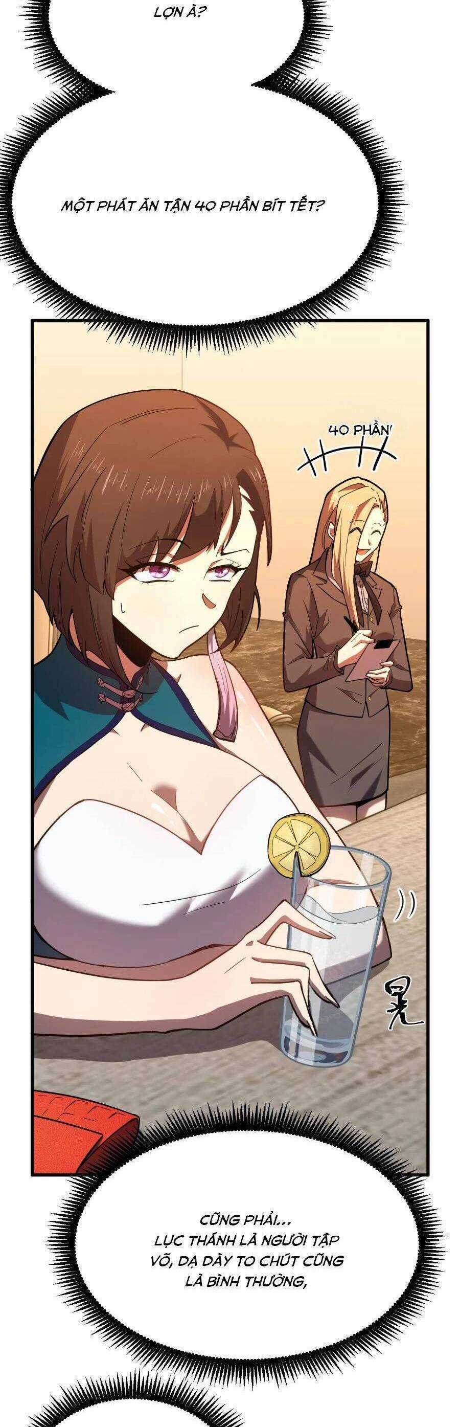 Cao Võ: Hạ Cánh Đến Một Vạn Năm Sau Chương 32 trang 5