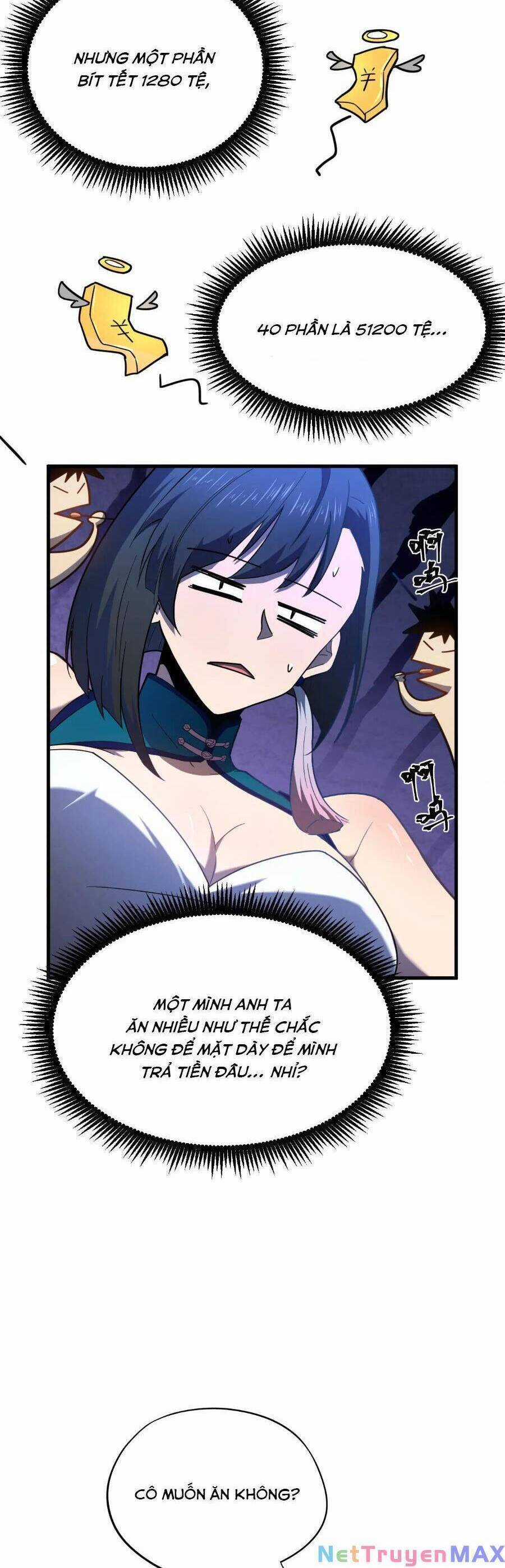 Cao Võ: Hạ Cánh Đến Một Vạn Năm Sau Chương 32 trang 6