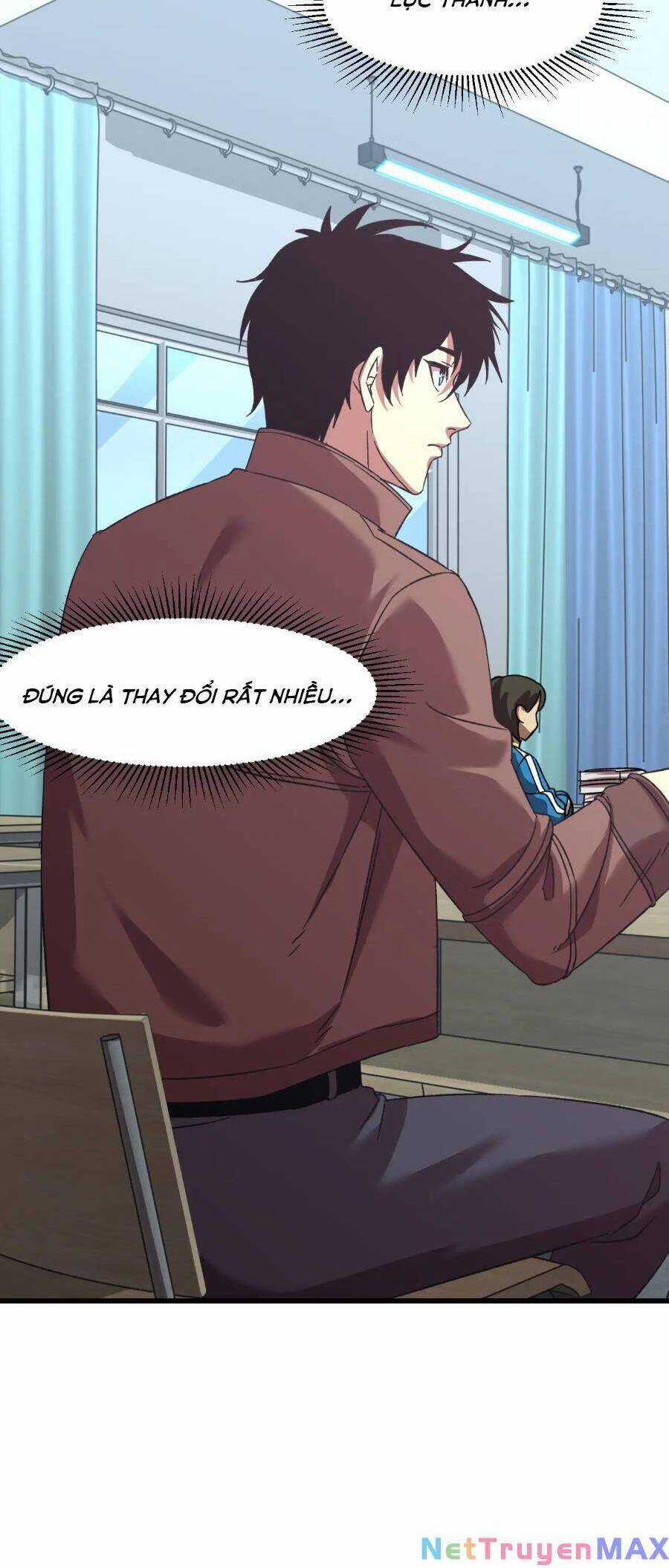 Cao Võ: Hạ Cánh Đến Một Vạn Năm Sau Chương 33 trang 27