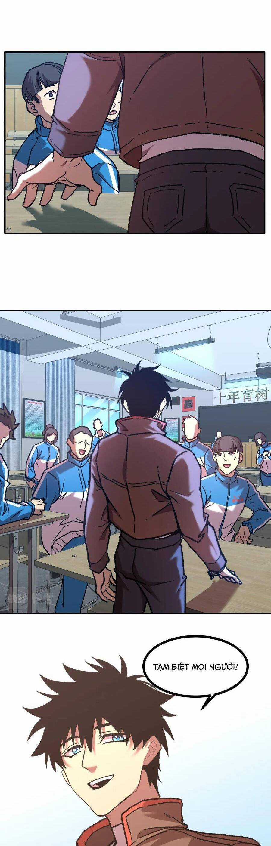 Cao Võ: Hạ Cánh Đến Một Vạn Năm Sau Chương 33 trang 29