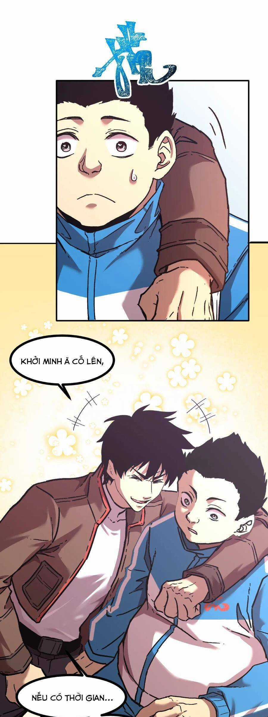 Cao Võ: Hạ Cánh Đến Một Vạn Năm Sau Chương 33 trang 31