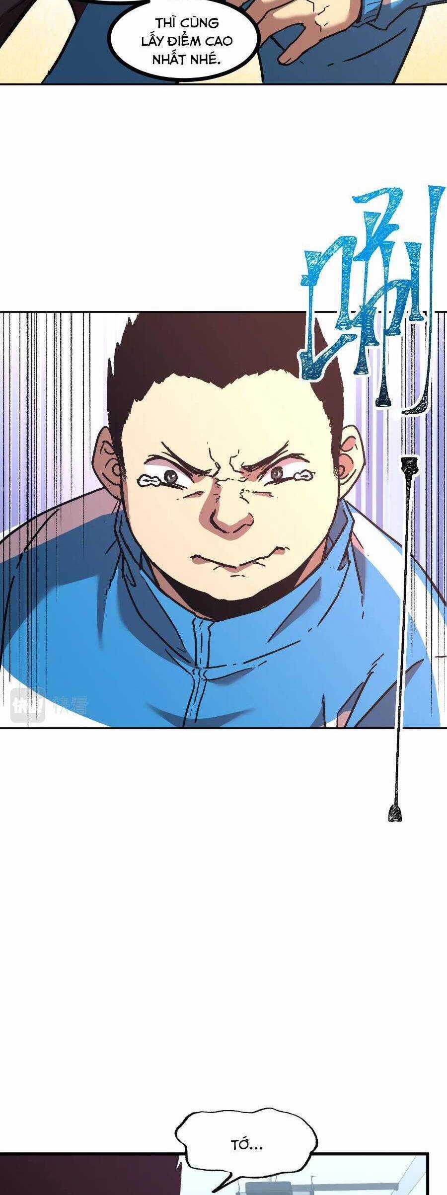 Cao Võ: Hạ Cánh Đến Một Vạn Năm Sau Chương 33 trang 32