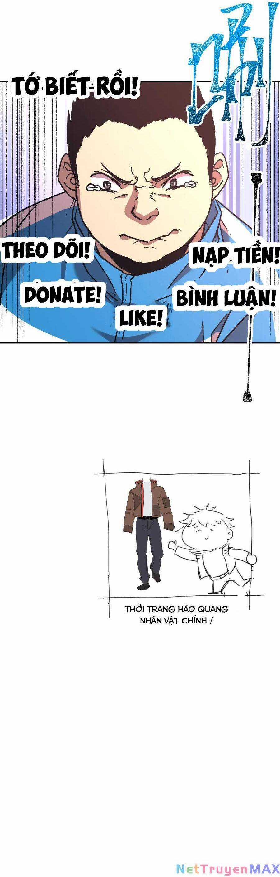 Cao Võ: Hạ Cánh Đến Một Vạn Năm Sau Chương 33 trang 35