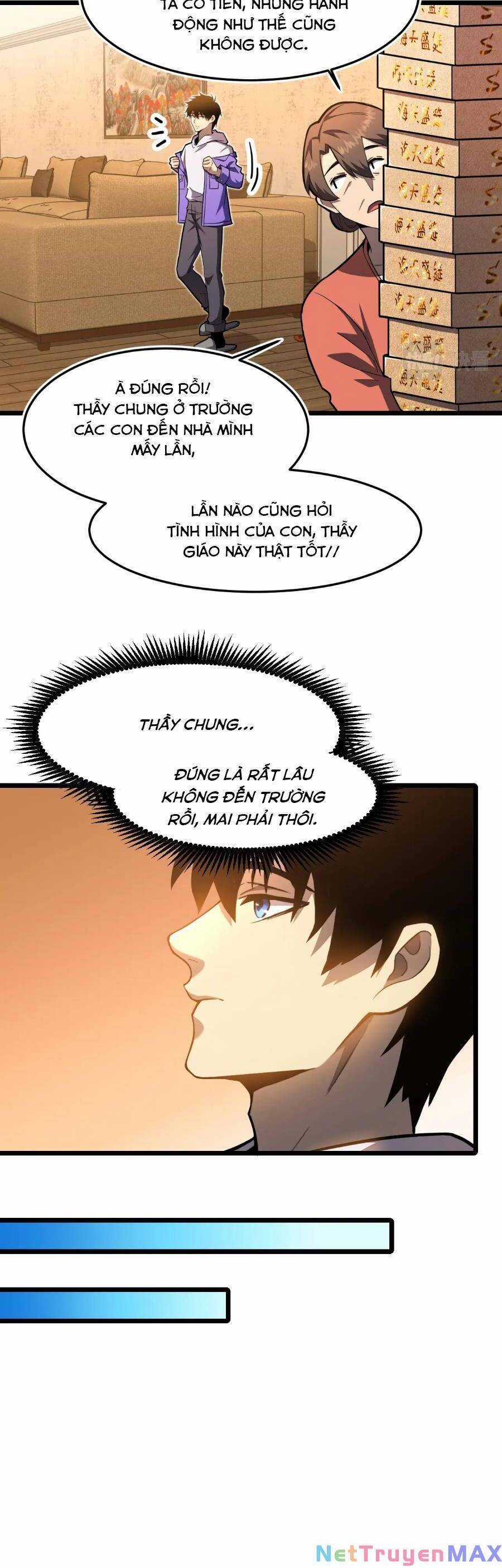 Cao Võ: Hạ Cánh Đến Một Vạn Năm Sau Chương 33 trang 6