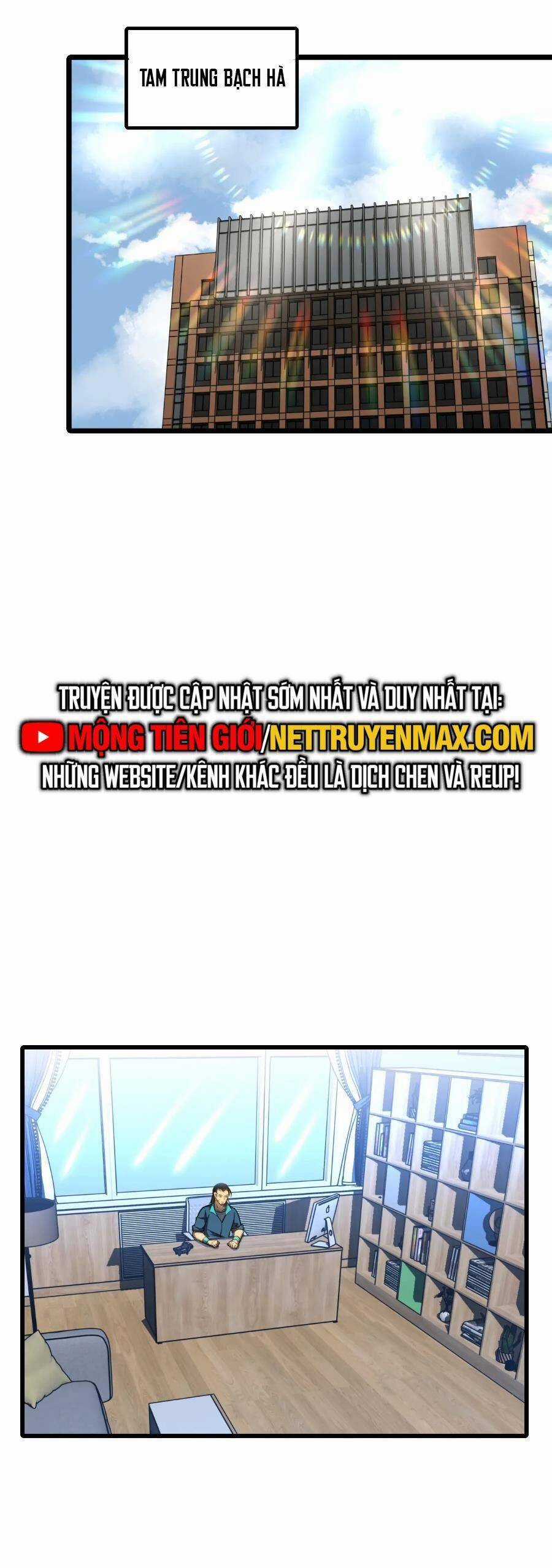 Cao Võ: Hạ Cánh Đến Một Vạn Năm Sau Chương 33 trang 7