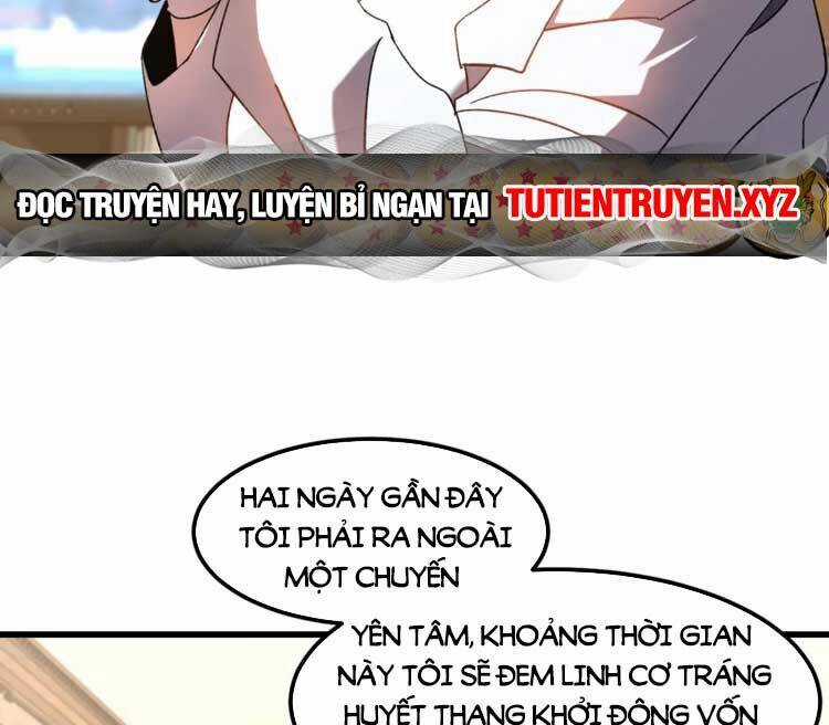 Cao Võ: Hạ Cánh Đến Một Vạn Năm Sau Chương 34 trang 17