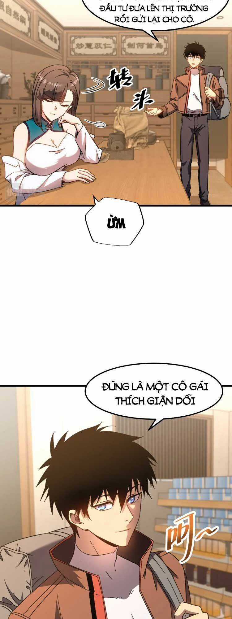 Cao Võ: Hạ Cánh Đến Một Vạn Năm Sau Chương 34 trang 18