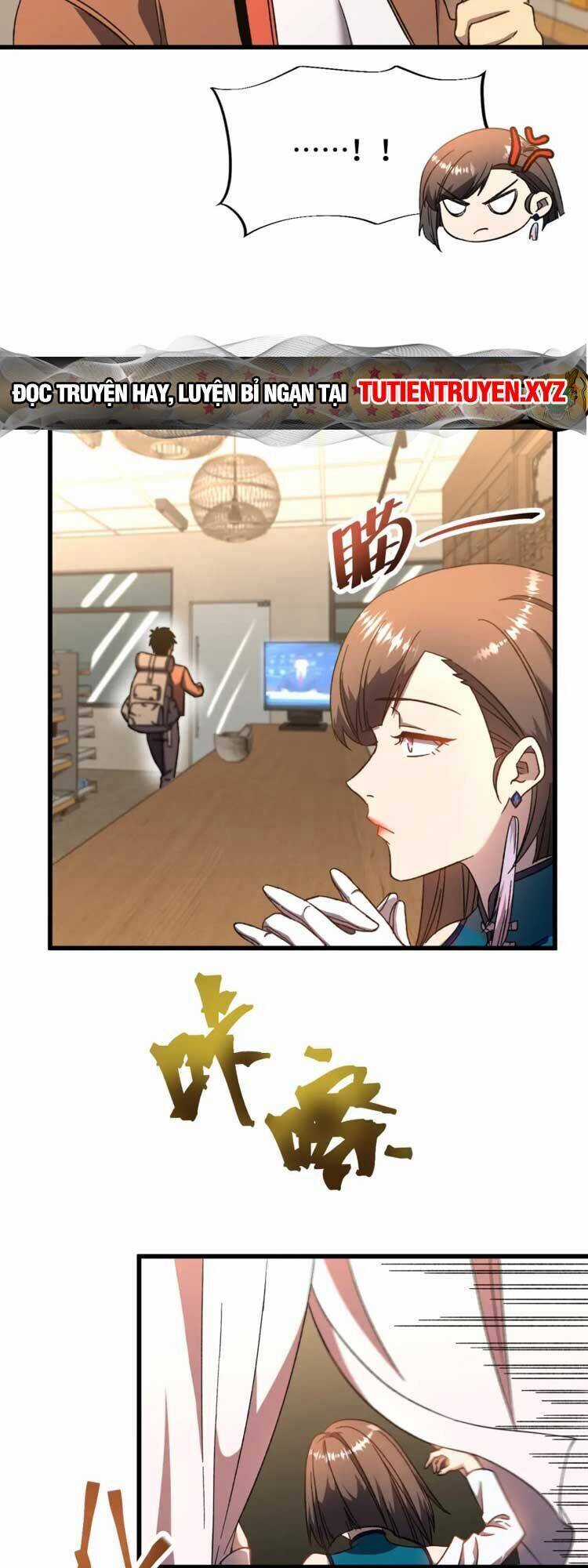 Cao Võ: Hạ Cánh Đến Một Vạn Năm Sau Chương 34 trang 19