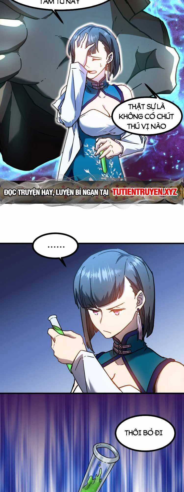 Cao Võ: Hạ Cánh Đến Một Vạn Năm Sau Chương 34 trang 24