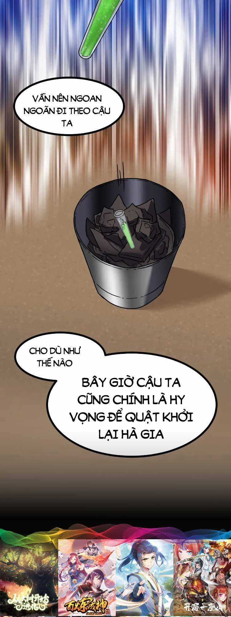 Cao Võ: Hạ Cánh Đến Một Vạn Năm Sau Chương 34 trang 25