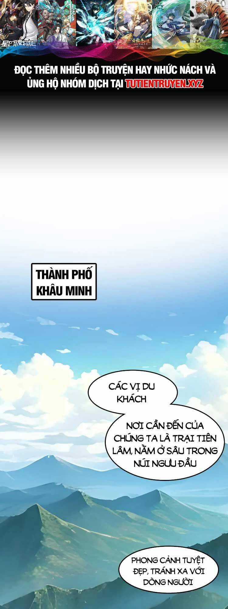 Cao Võ: Hạ Cánh Đến Một Vạn Năm Sau Chương 34 trang 26