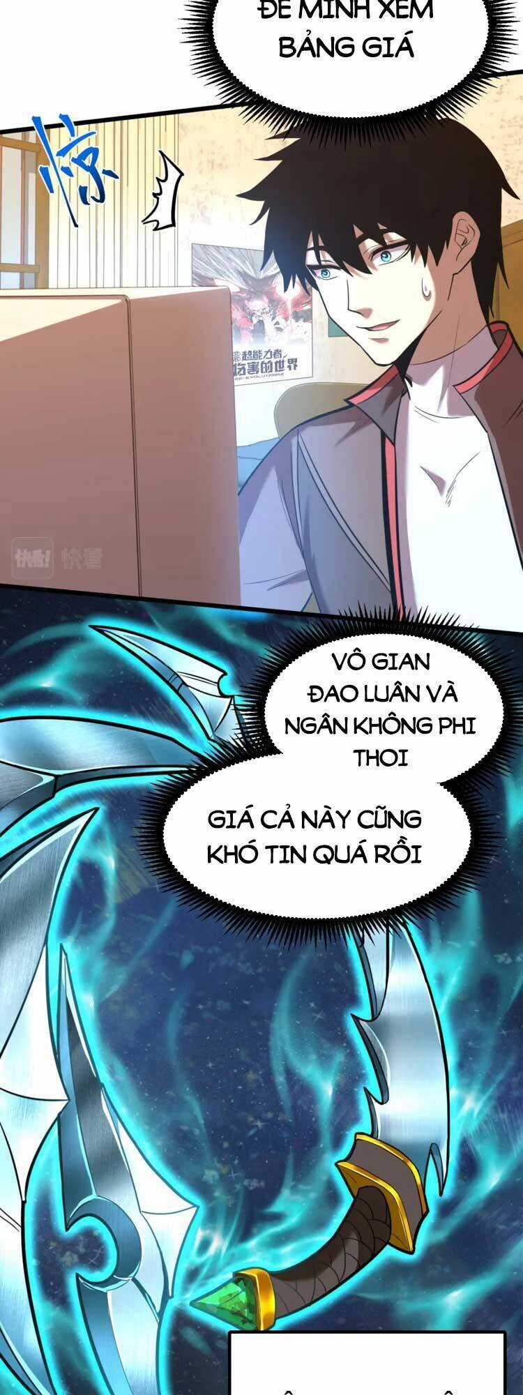 Cao Võ: Hạ Cánh Đến Một Vạn Năm Sau Chương 34 trang 3