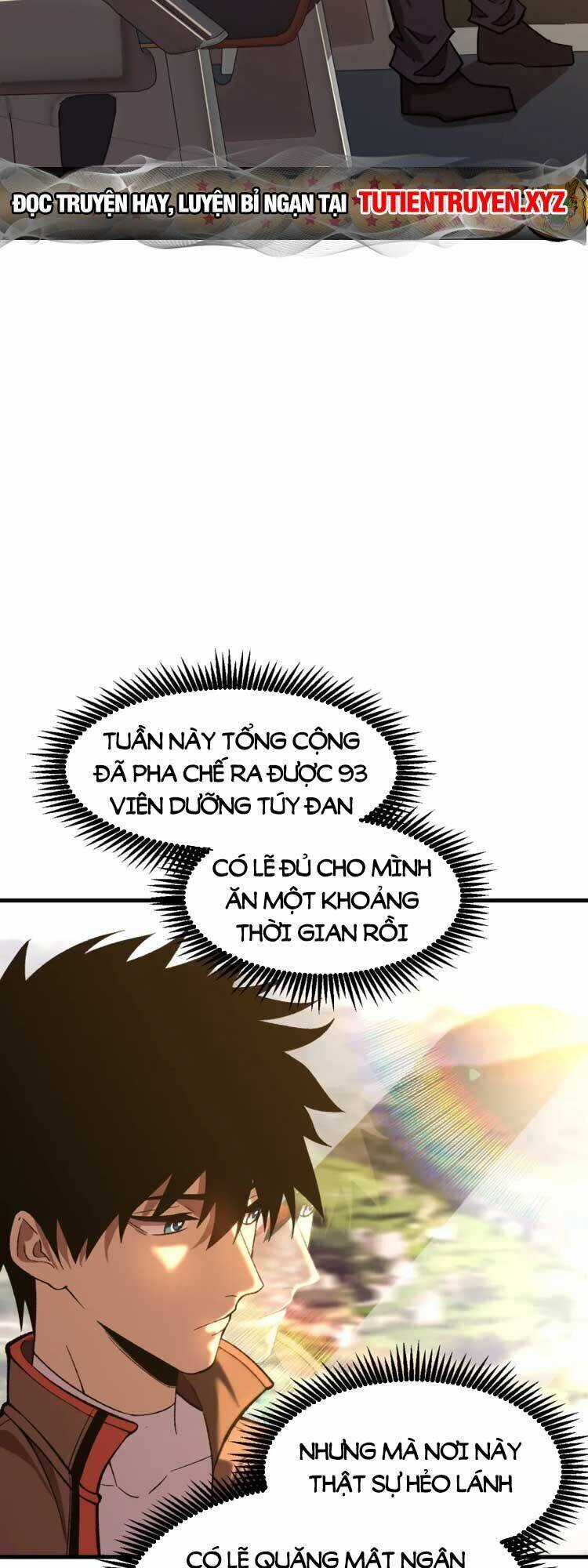 Cao Võ: Hạ Cánh Đến Một Vạn Năm Sau Chương 34 trang 30