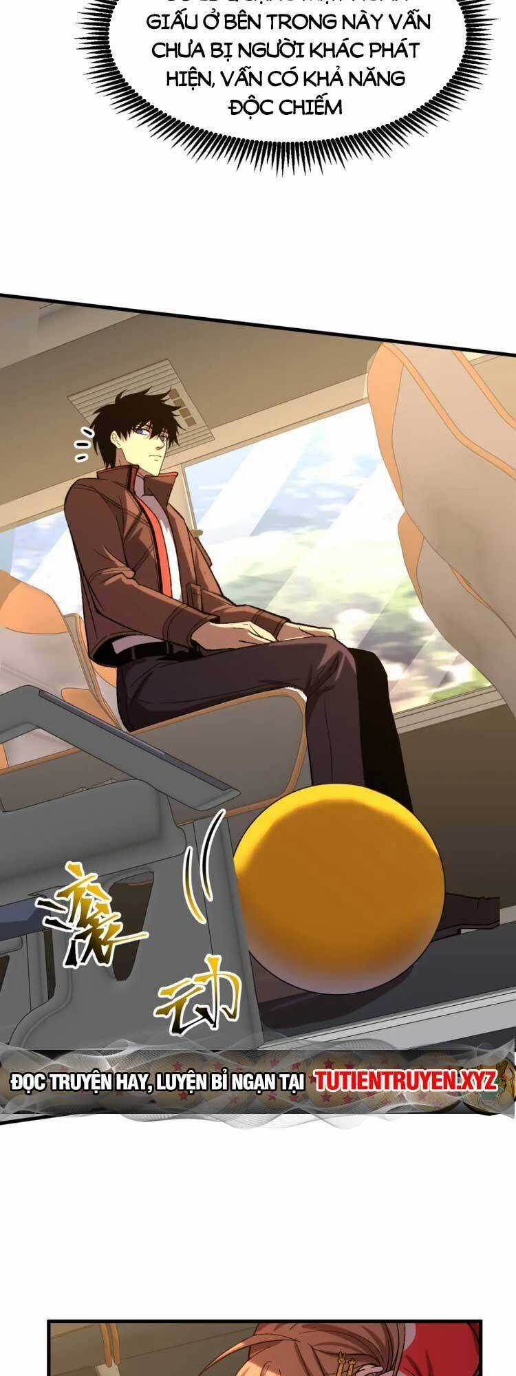 Cao Võ: Hạ Cánh Đến Một Vạn Năm Sau Chương 34 trang 31