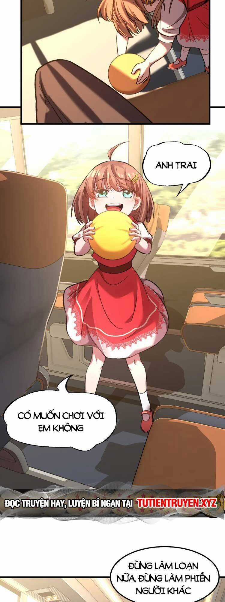 Cao Võ: Hạ Cánh Đến Một Vạn Năm Sau Chương 34 trang 32