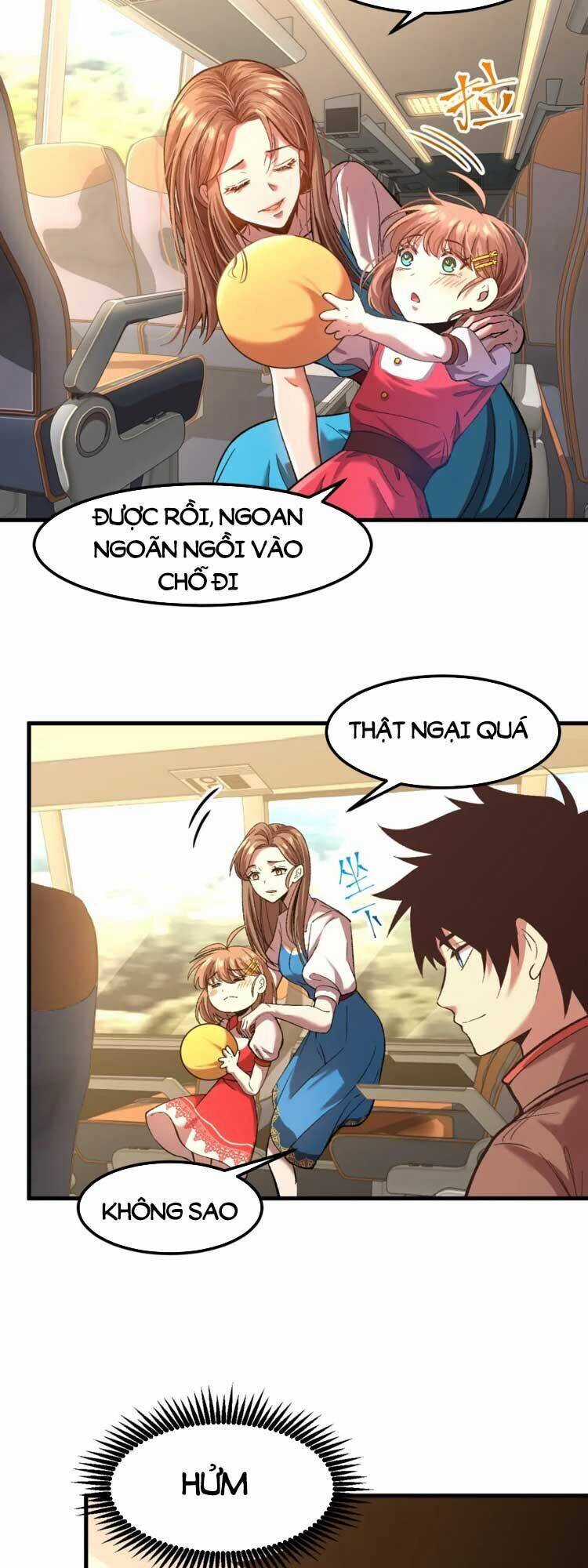 Cao Võ: Hạ Cánh Đến Một Vạn Năm Sau Chương 34 trang 33