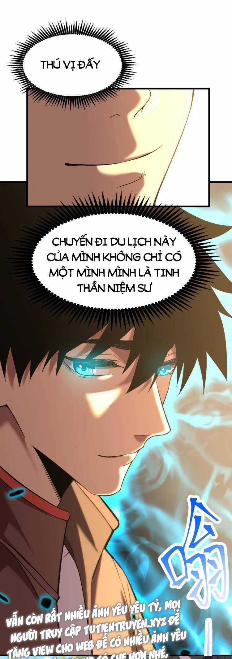 Cao Võ: Hạ Cánh Đến Một Vạn Năm Sau Chương 34 trang 36