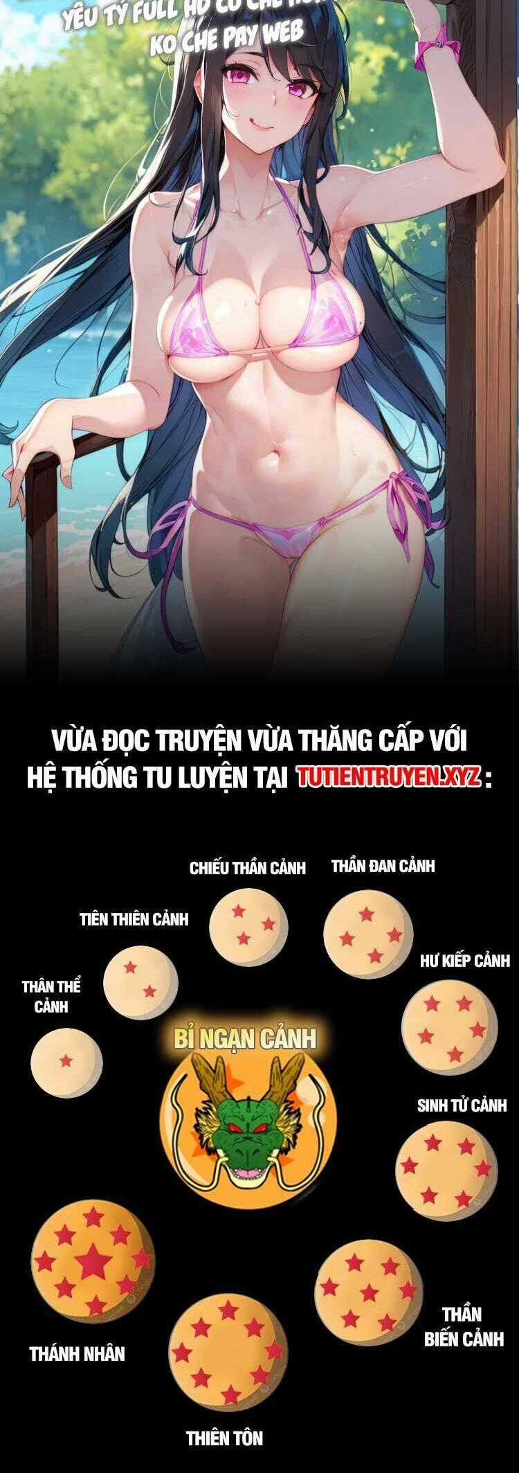 Cao Võ: Hạ Cánh Đến Một Vạn Năm Sau Chương 34 trang 37