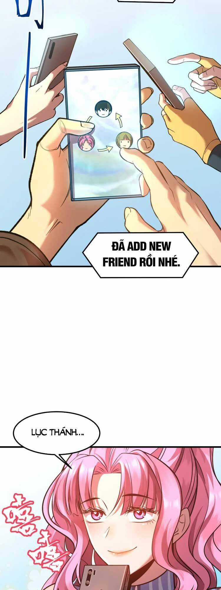 Cao Võ: Hạ Cánh Đến Một Vạn Năm Sau Chương 35 trang 16