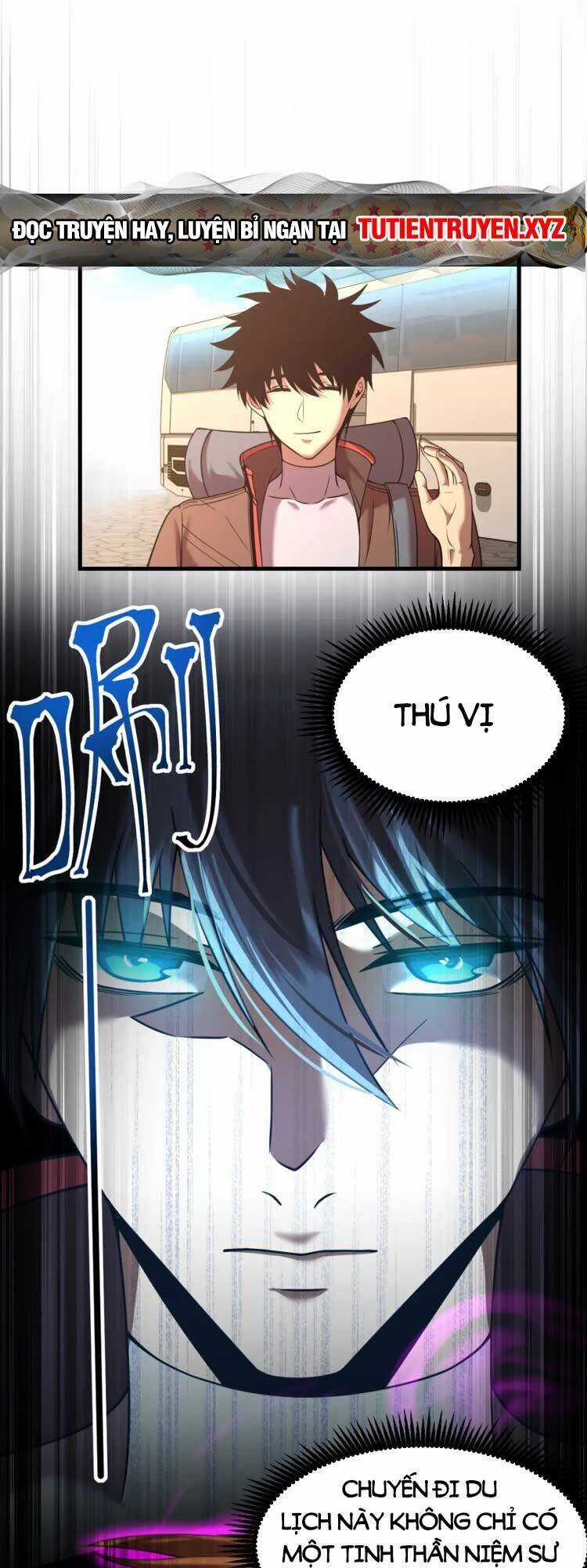 Cao Võ: Hạ Cánh Đến Một Vạn Năm Sau Chương 35 trang 19