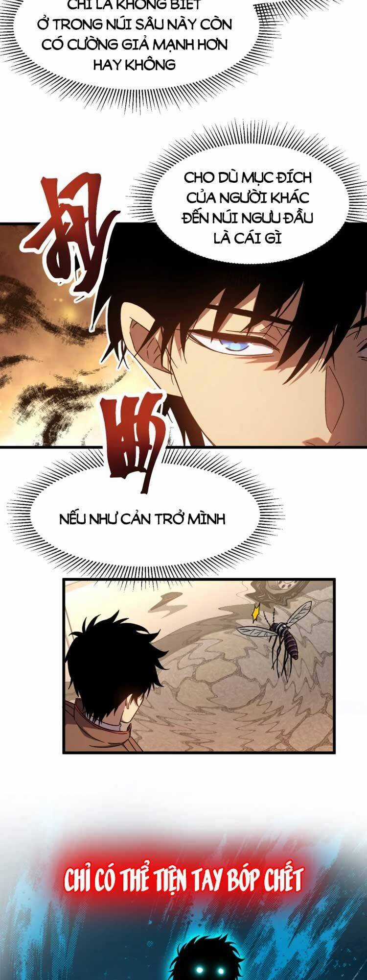 Cao Võ: Hạ Cánh Đến Một Vạn Năm Sau Chương 35 trang 22