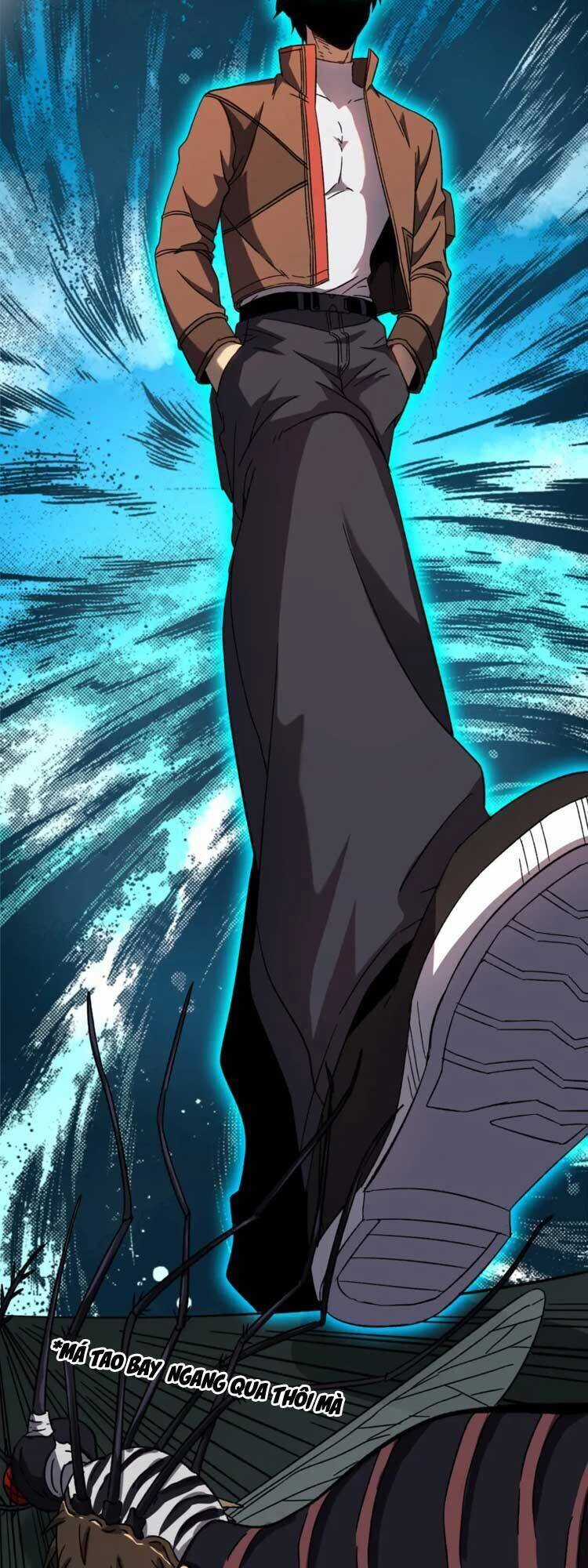 Cao Võ: Hạ Cánh Đến Một Vạn Năm Sau Chương 35 trang 23