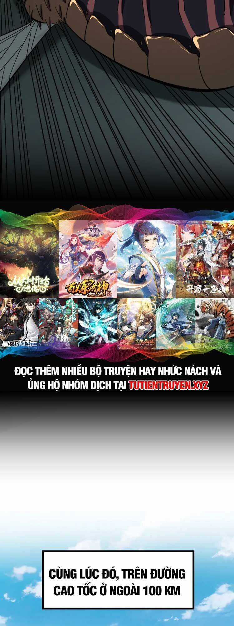 Cao Võ: Hạ Cánh Đến Một Vạn Năm Sau Chương 35 trang 24