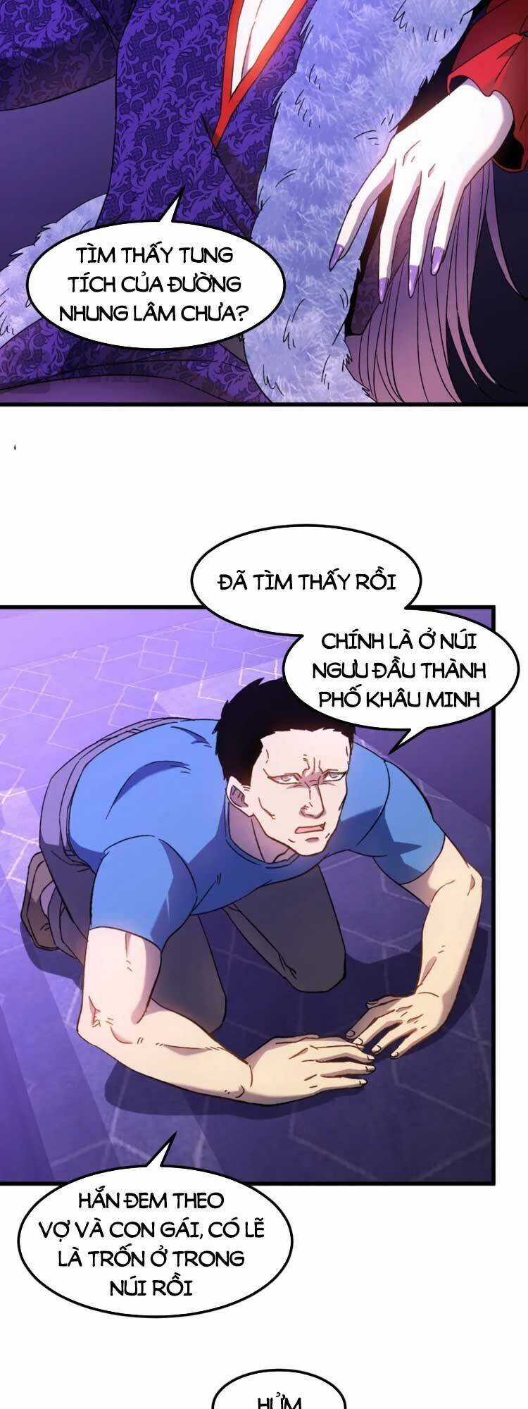 Cao Võ: Hạ Cánh Đến Một Vạn Năm Sau Chương 35 trang 27