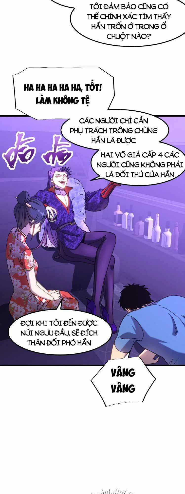 Cao Võ: Hạ Cánh Đến Một Vạn Năm Sau Chương 35 trang 29