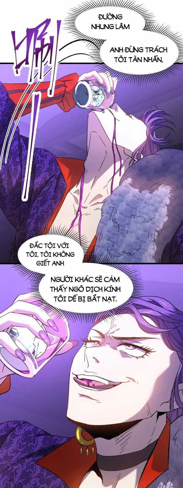 Cao Võ: Hạ Cánh Đến Một Vạn Năm Sau Chương 35 trang 30