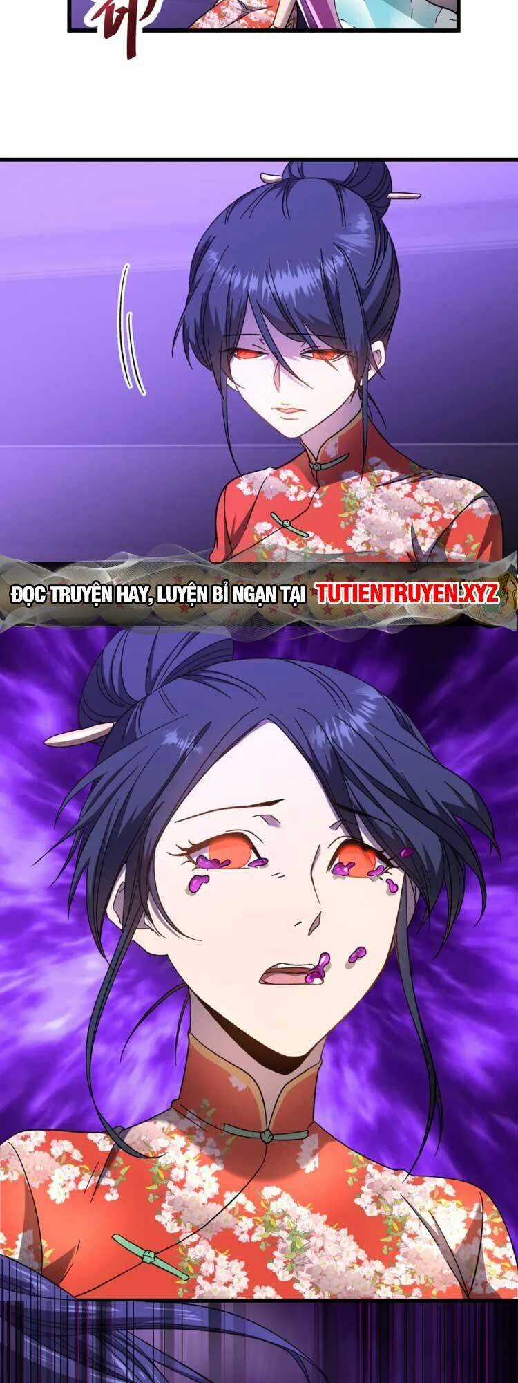 Cao Võ: Hạ Cánh Đến Một Vạn Năm Sau Chương 35 trang 32