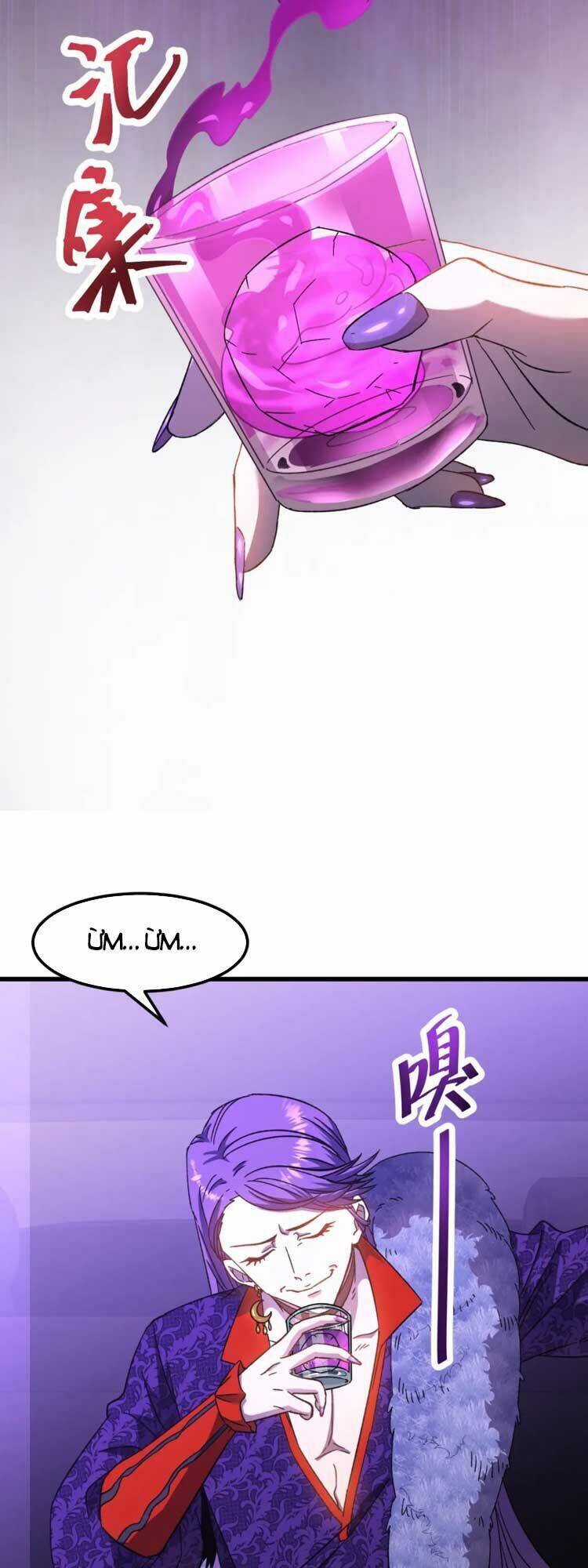 Cao Võ: Hạ Cánh Đến Một Vạn Năm Sau Chương 35 trang 35