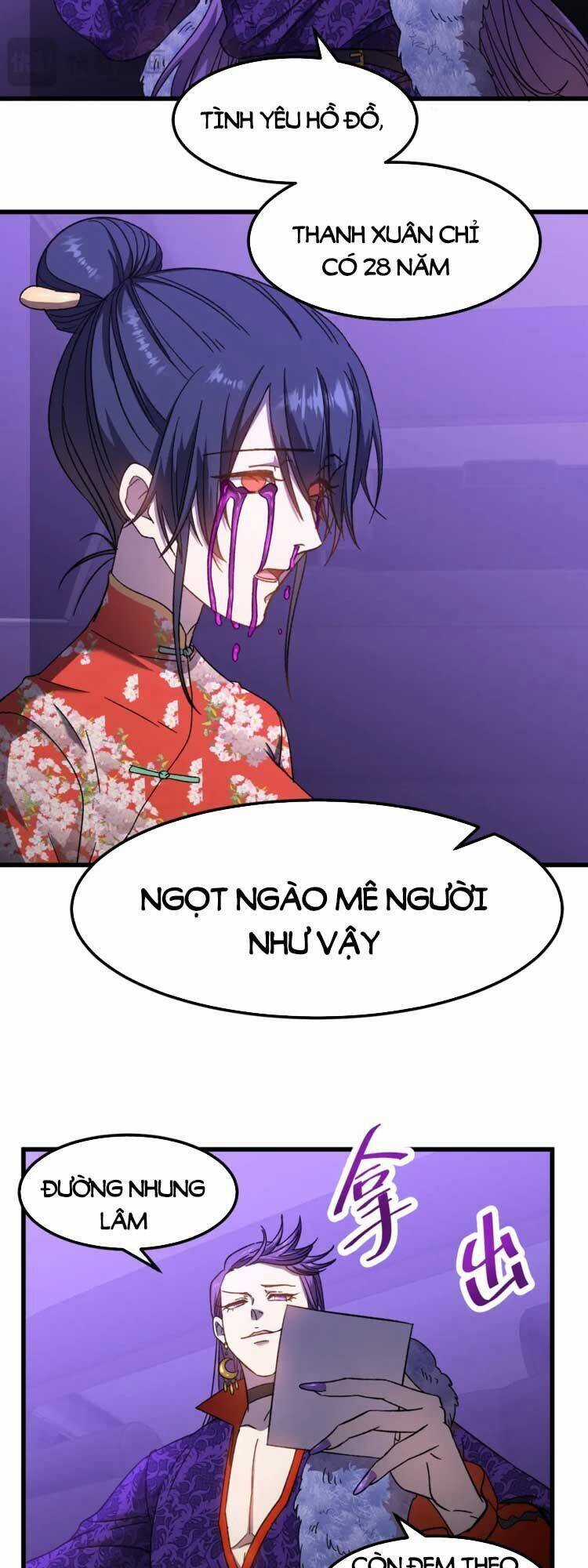 Cao Võ: Hạ Cánh Đến Một Vạn Năm Sau Chương 35 trang 36