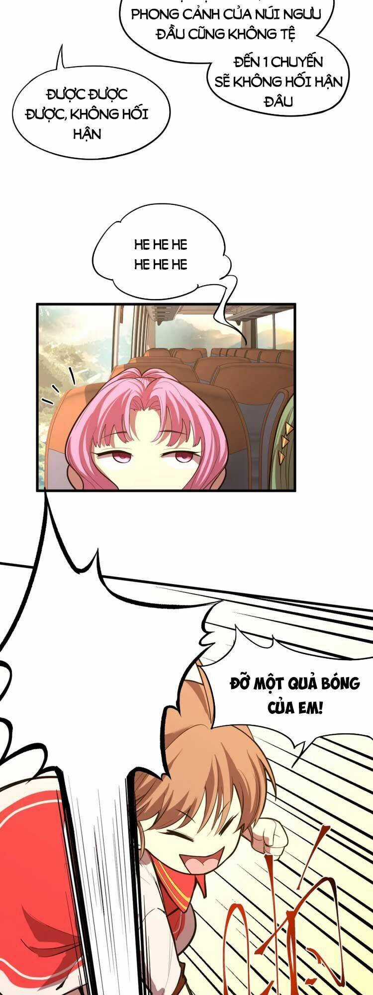 Cao Võ: Hạ Cánh Đến Một Vạn Năm Sau Chương 35 trang 4