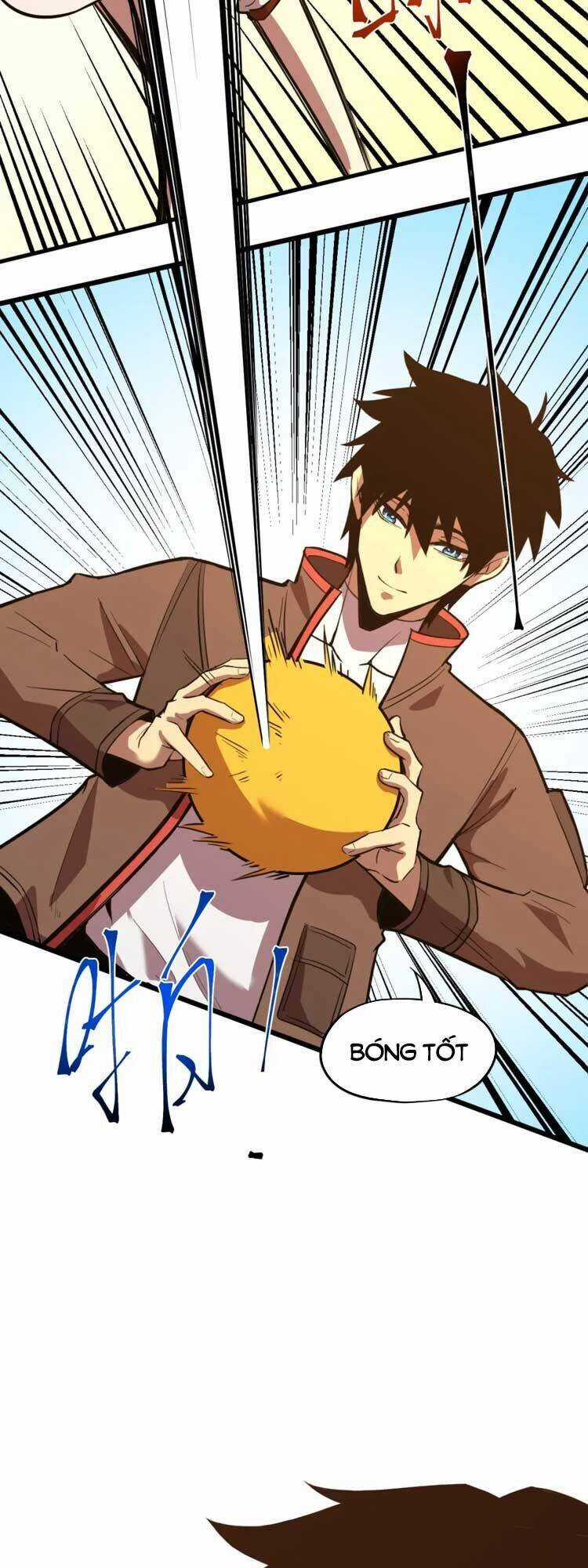 Cao Võ: Hạ Cánh Đến Một Vạn Năm Sau Chương 35 trang 5