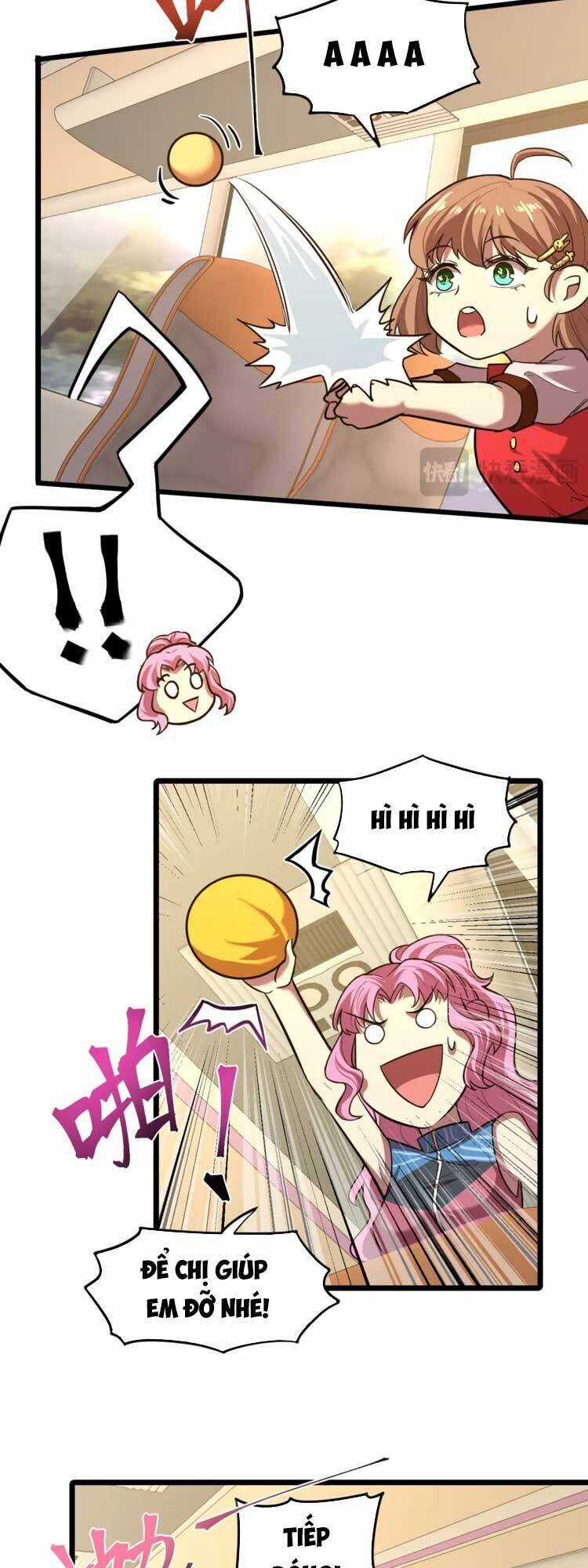 Cao Võ: Hạ Cánh Đến Một Vạn Năm Sau Chương 35 trang 7