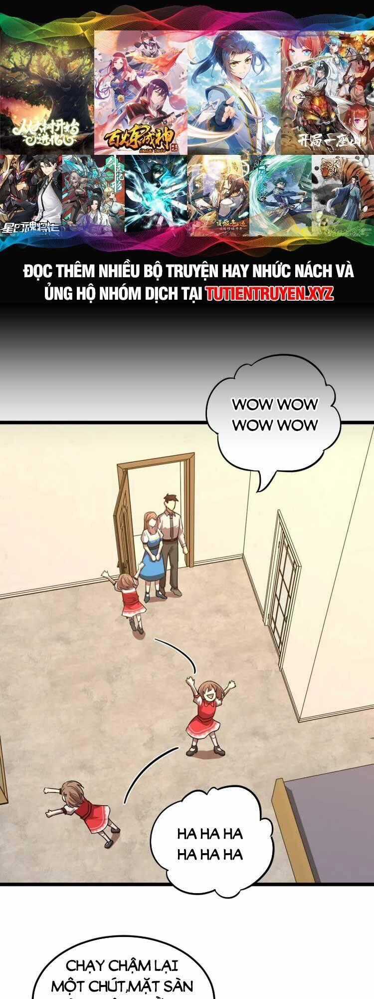 Cao Võ: Hạ Cánh Đến Một Vạn Năm Sau Chương 36 trang 1