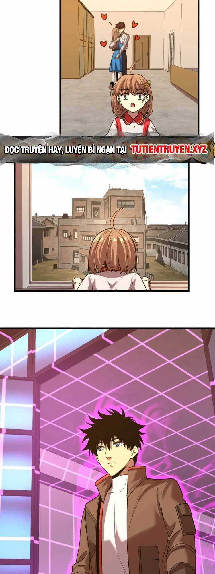 Cao Võ: Hạ Cánh Đến Một Vạn Năm Sau Chương 36 trang 10